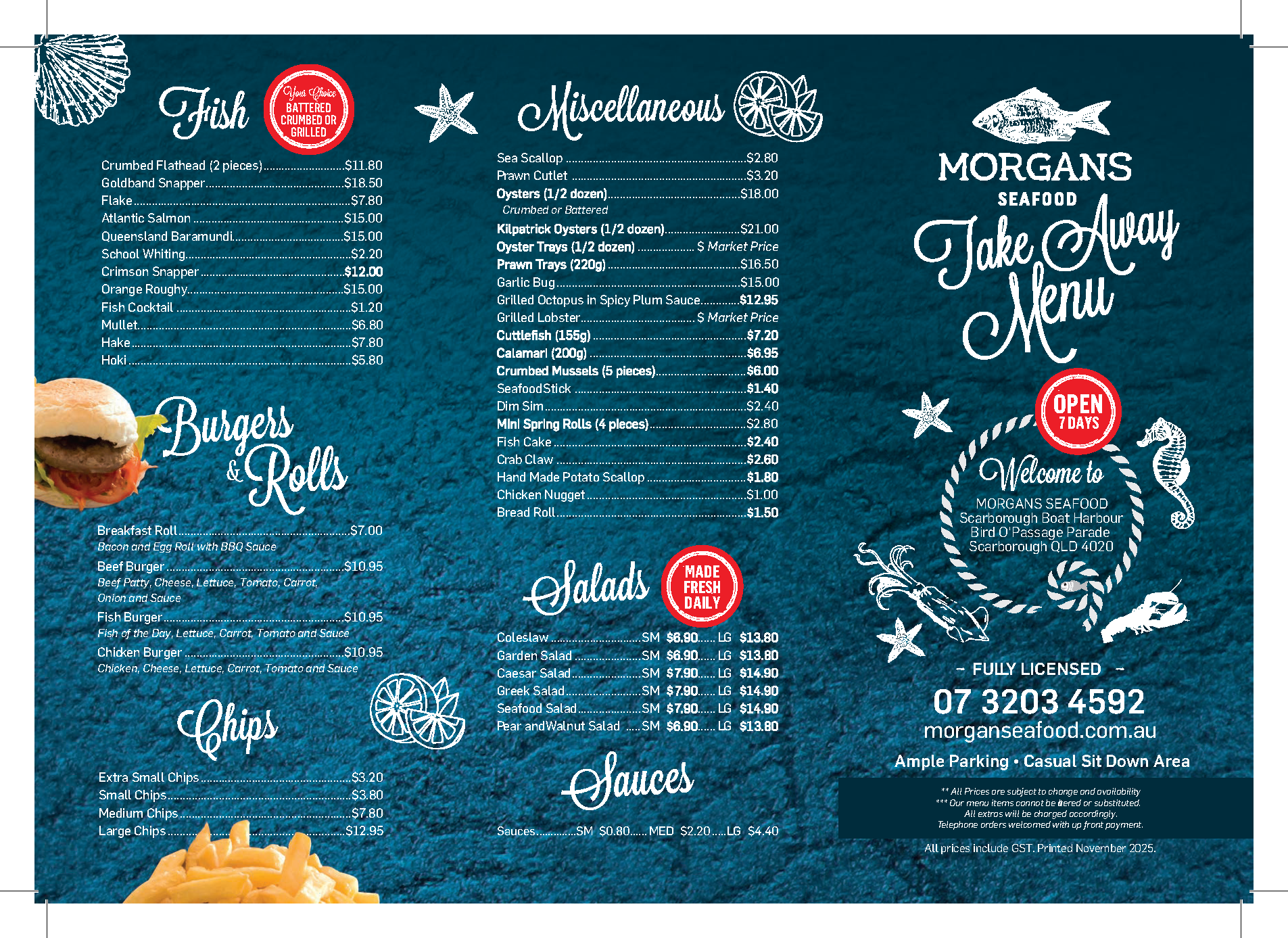 Morgans Seafood Takeaway Menu4_Page_1